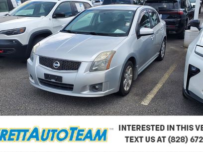 Used 2010 Nissan Sentra 2.0 SR