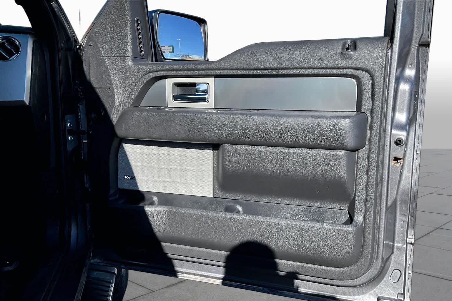 Used 2013 Ford F150 FX4 w/ Luxury Equipment Group AWD/4WD image 21
