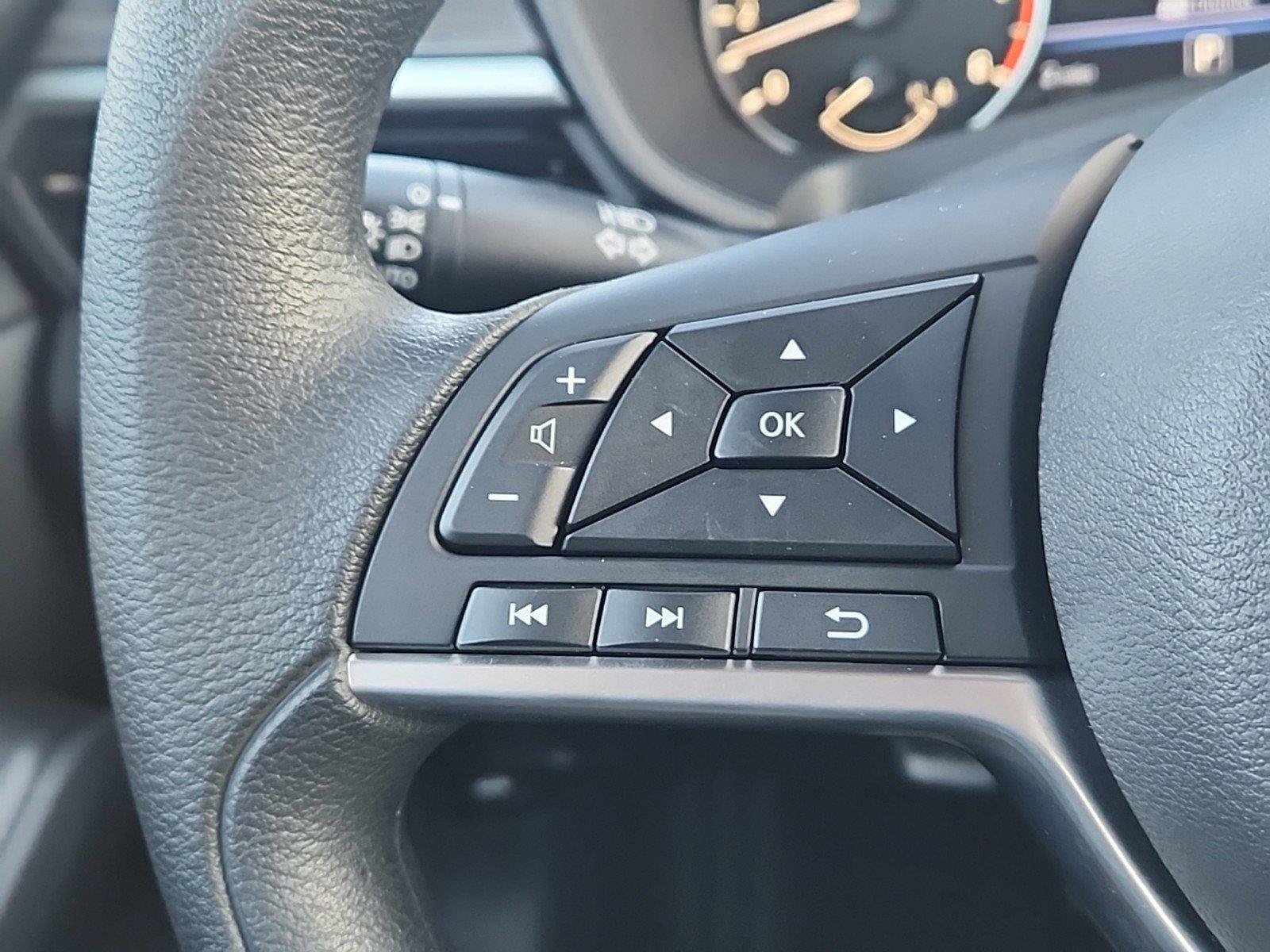 New 2026 Nissan Altima 2.5 SV AWD/4WD image 11