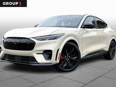 Used 2025 Ford Mustang Mach-E GT