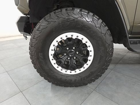 Used 2024 Ford Bronco Raptor w/ Interior Carbon Fiber Pack 6 image 26