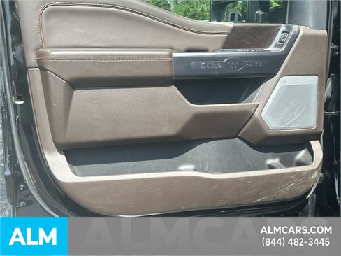 Used 2024 Ford F250 King Ranch w/ Chrome Package AWD/4WD image 12