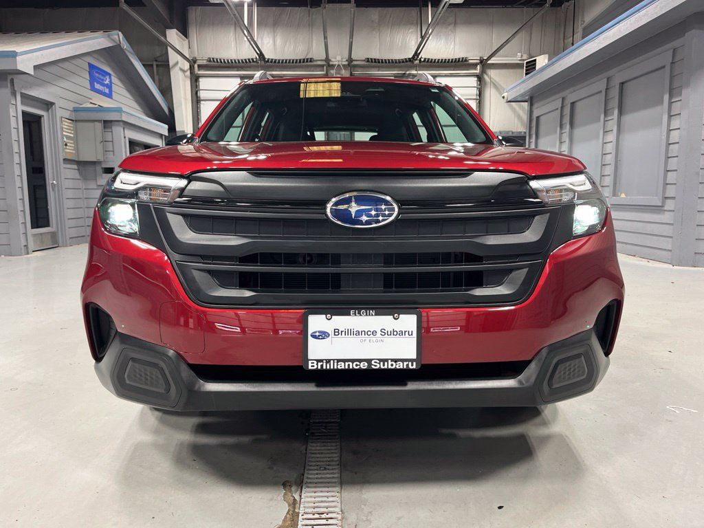 Used 2026 Subaru Forester AWD/4WD image 2