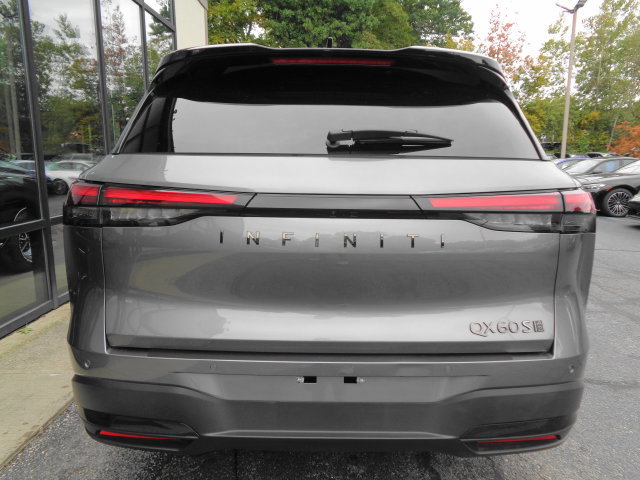 Used 2026 INFINITI QX60 Sport w/ Dark Cargo Package AWD/4WD image 7