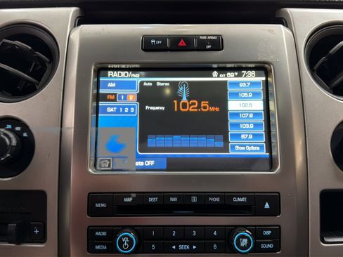 Used 2012 Ford F150 Raptor w/ Raptor Luxury Pkg AWD/4WD image 24