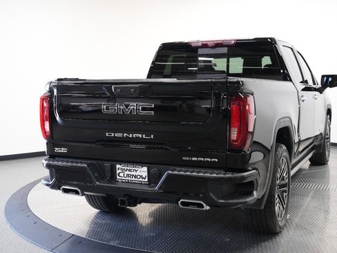Used 2022 GMC Sierra 1500 Denali Ultimate image 10