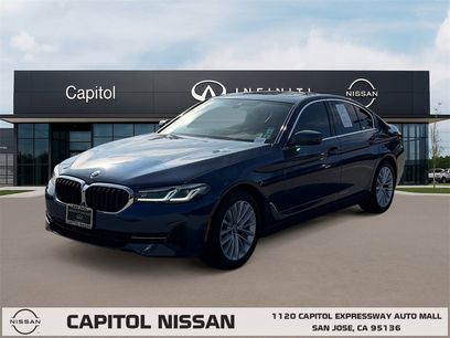 Used 2023 BMW 530i w/ Convenience Package
