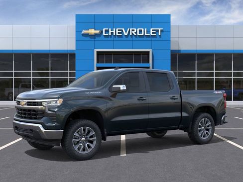 New 2026 Chevrolet Silverado 1500 LT AWD/4WD image 2