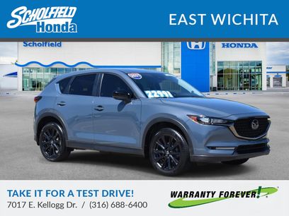 Used 2021 MAZDA CX-5 Carbon Edition