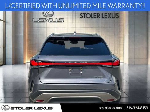 Certified 2023 Lexus RX 350 Premium w/ Accessory Package AWD/4WD image 4