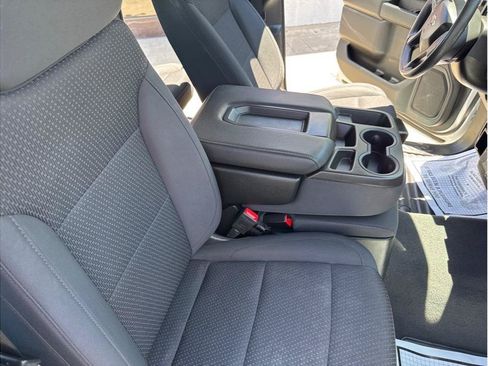 Used 2022 Chevrolet Silverado 1500 W/T w/ WT Fleet Convenience Package RWD image 18