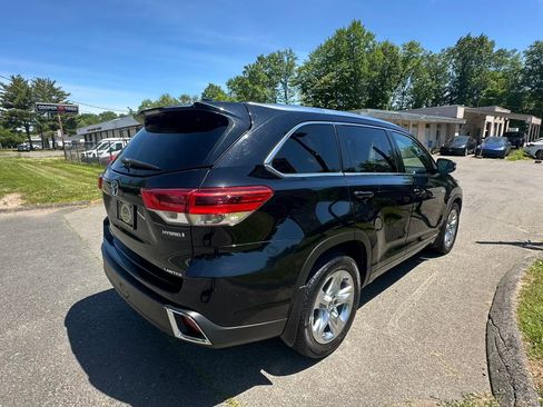 Used 2018 Toyota Highlander Limited AWD/4WD image 5