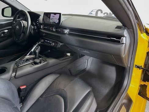 Used 2021 Toyota Supra Premium w/ Driver Assist Package RWD image 29