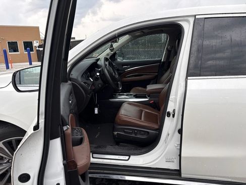 Used 2018 Acura MDX SH-AWD w/ Technology Package image 3