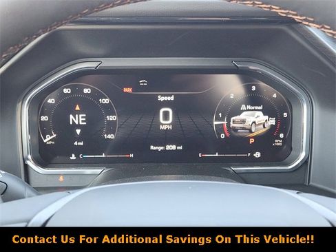 New 2026 GMC Sierra 1500 AT4 w/ AT4 Premium Package image 11