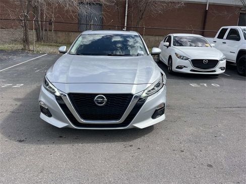 Used 2020 Nissan Altima 2.5 Platinum image 8