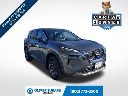 Used 2023 Nissan Rogue S
