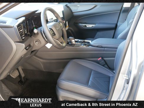 New 2026 Lexus NX 450h+ AWD w/ Luxury Package image 4