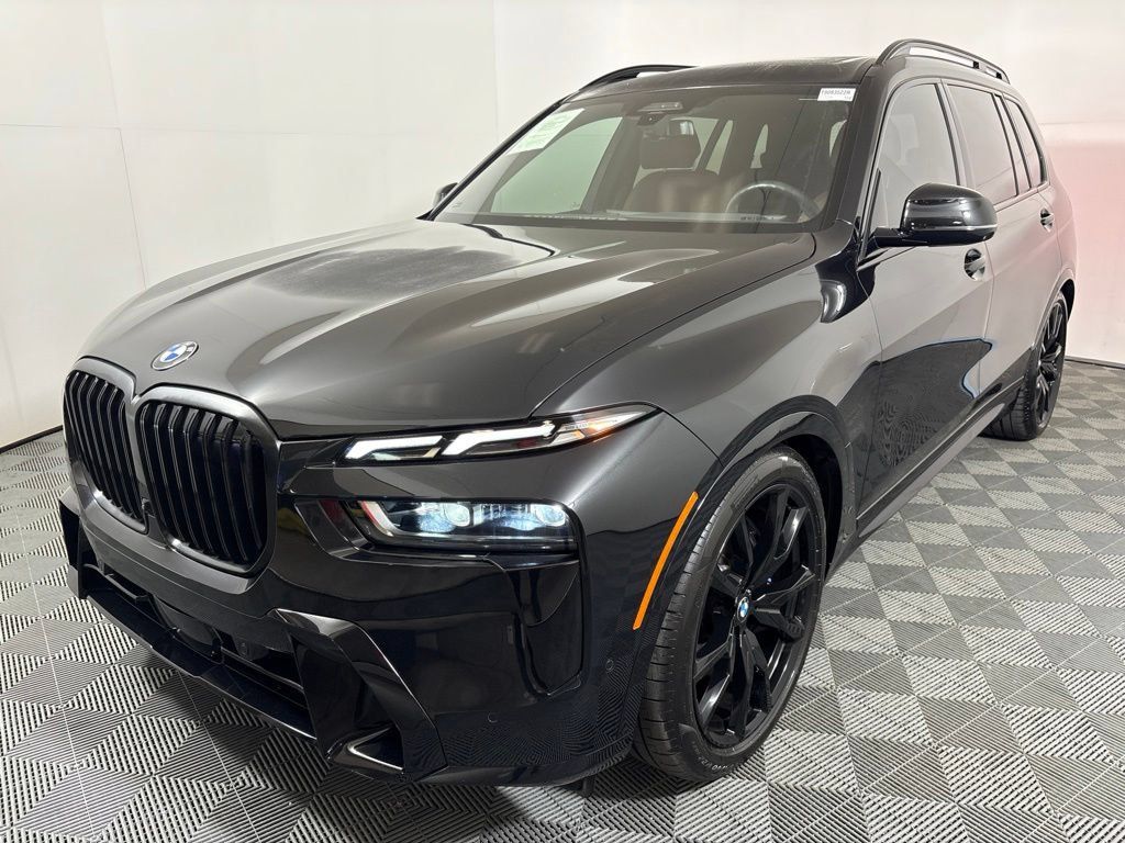 Certified 2026 BMW X7 xDrive40i w/ Executive Package AWD/4WD image 2
