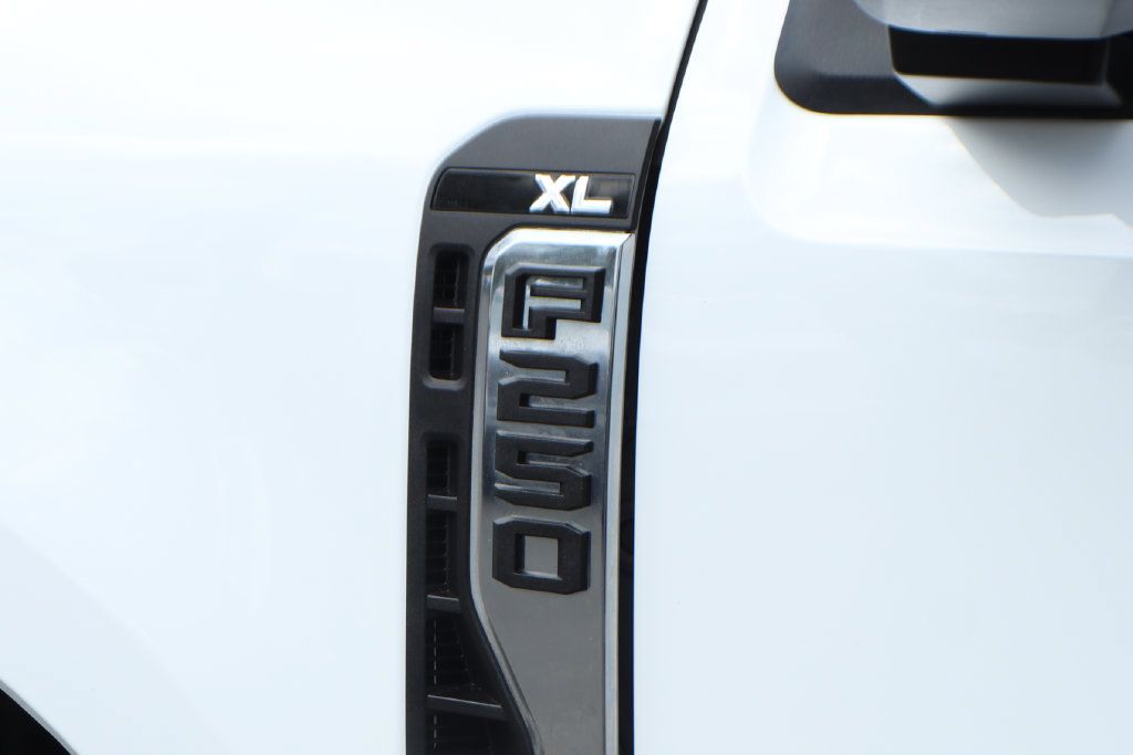Used 2023 Ford F250 XL w/ XL Chrome Package RWD image 48
