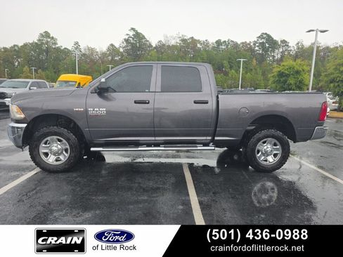 Used 2016 RAM 2500 Tradesman w/ Chrome Appearance Group AWD/4WD image 1