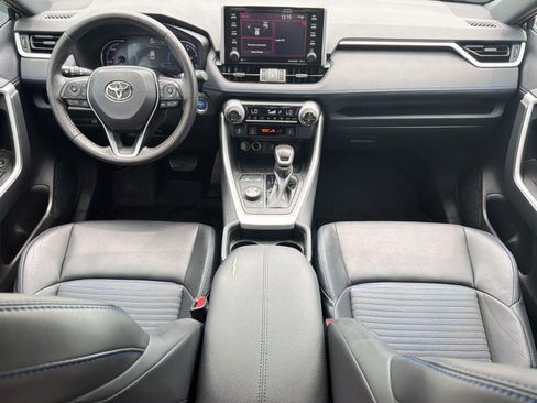 Used 2021 Toyota RAV4 XSE AWD/4WD image 15