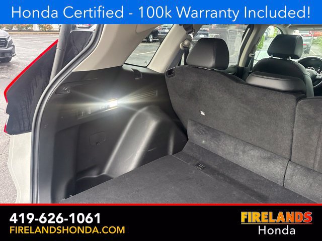 Certified 2024 Honda CR-V EX-L image 32