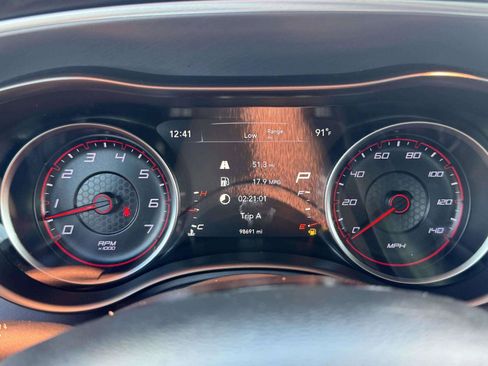Used 2019 Dodge Charger SXT w/ Plus Group RWD image 22