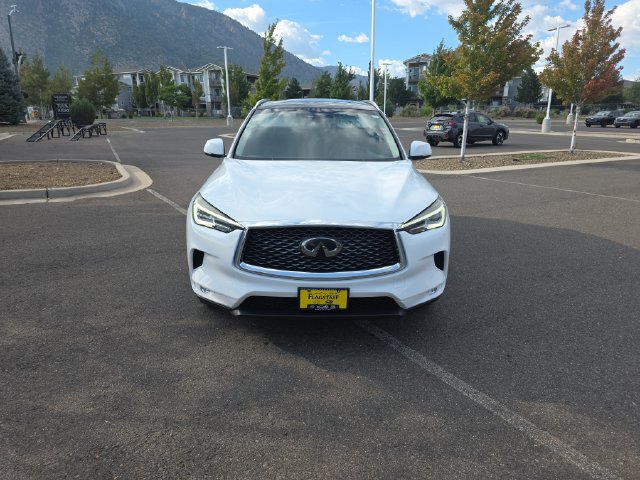 Used 2019 INFINITI QX50 Luxe FWD image 8