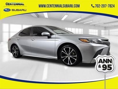 Used 2018 Toyota Camry L