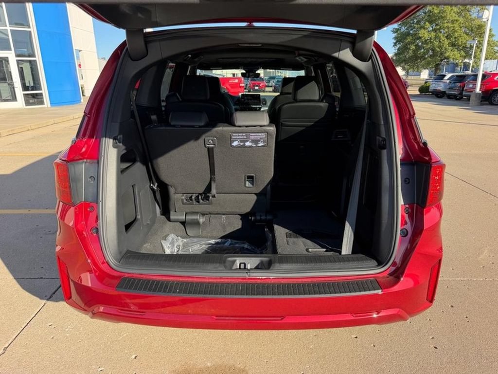 New 2027 Honda Odyssey Sport-L image 4