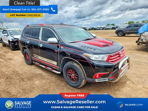 Used 2011 Toyota Highlander SE FWD image 5