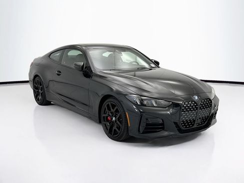 New 2026 BMW 430i Coupe w/ M Sport Package RWD image 3