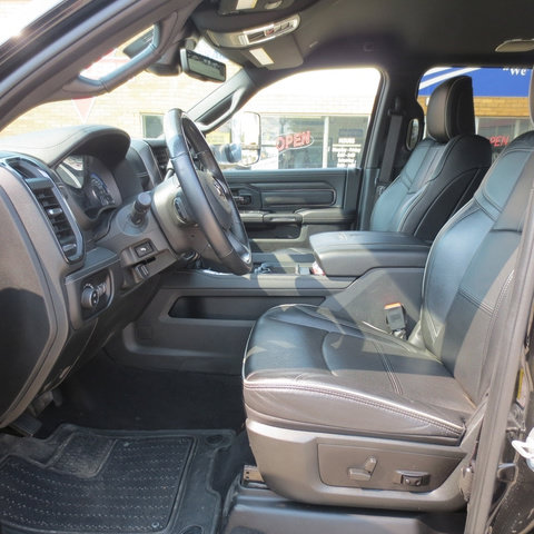 Used 2022 RAM 2500 Limited AWD/4WD image 19