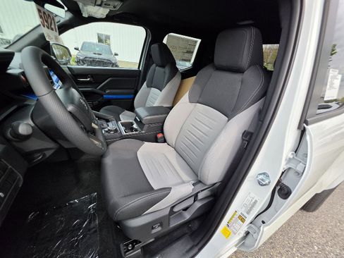 New 2026 Toyota Tacoma TRD Sport AWD/4WD image 10
