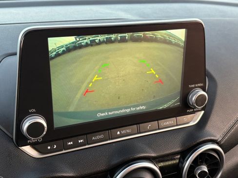 Certified 2024 Nissan Sentra SV image 26