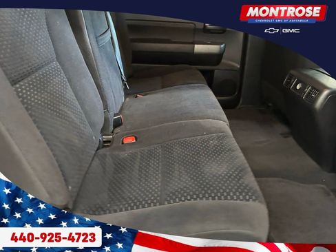 Used 2011 Toyota Tundra 4x4 CrewMax w/ TRD Rock Warrior Pkg image 28