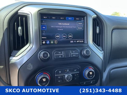 Used 2019 Chevrolet Silverado 1500 LT w/ All-Star Edition image 16