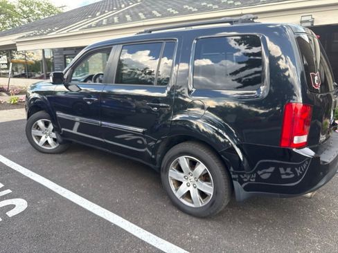 Used 2013 Honda Pilot Touring image 4