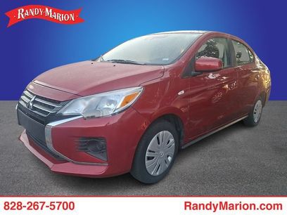 Used 2024 Mitsubishi Mirage G4 ES