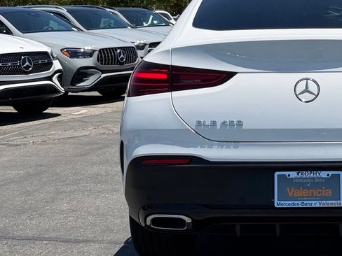 New 2026 Mercedes-Benz GLE 450 4MATIC Coupe image 10