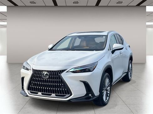 Used 2025 Lexus NX 350h AWD w/ Accessory Package (2T) image 8