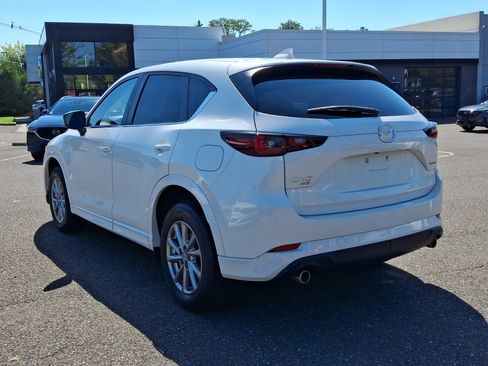 Certified 2024 MAZDA CX-5 AWD 2.5 S w/ Select Package image 4