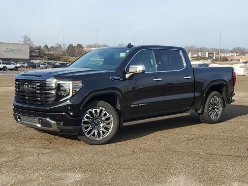 Certified 2023 GMC Sierra 1500 Denali Ultimate image 1