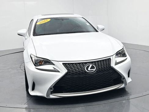 Used 2017 Lexus RC 350 F Sport image 2