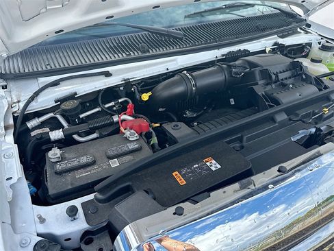 New 2025 Ford E-350 and Econoline 350 Super Duty w/ Power Equipment Group image 24