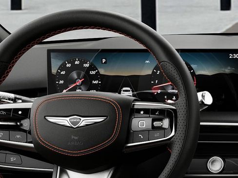New 2026 Genesis GV70 3.5T Sport Advanced AWD/4WD image 13