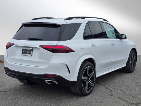 New 2026 Mercedes-Benz GLE 450 4MATIC image 3