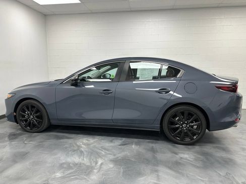 Certified 2025 MAZDA MAZDA3 s AWD/4WD image 10