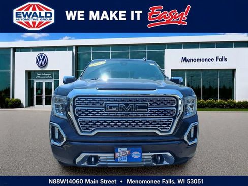 Used 2019 GMC Sierra 1500 Denali w/ Denali Ultimate Package AWD/4WD image 2